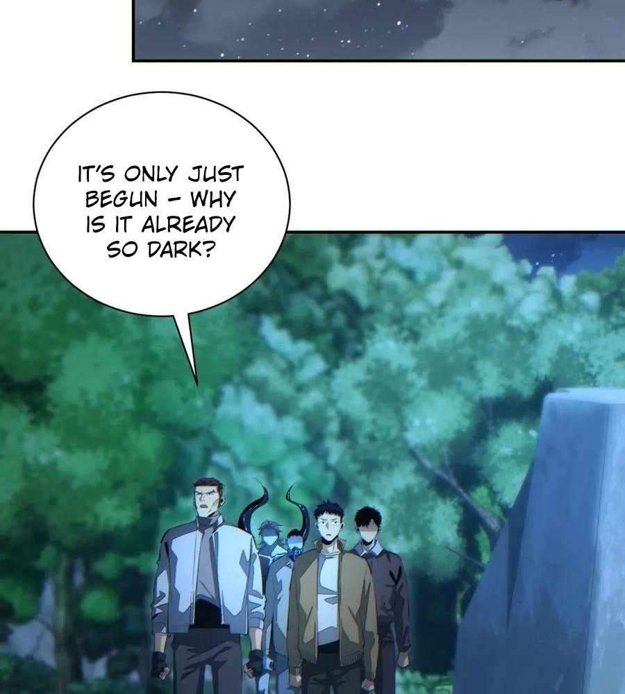 Rebirth in the end times: I reached the top by opening boxes Chapter 49 84